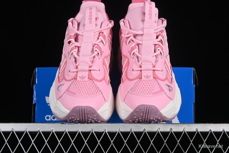 Adidas Originals Ozthemis 1.0 Kicksdong Low-Top Lifestyle Casual Shoes - IH0839