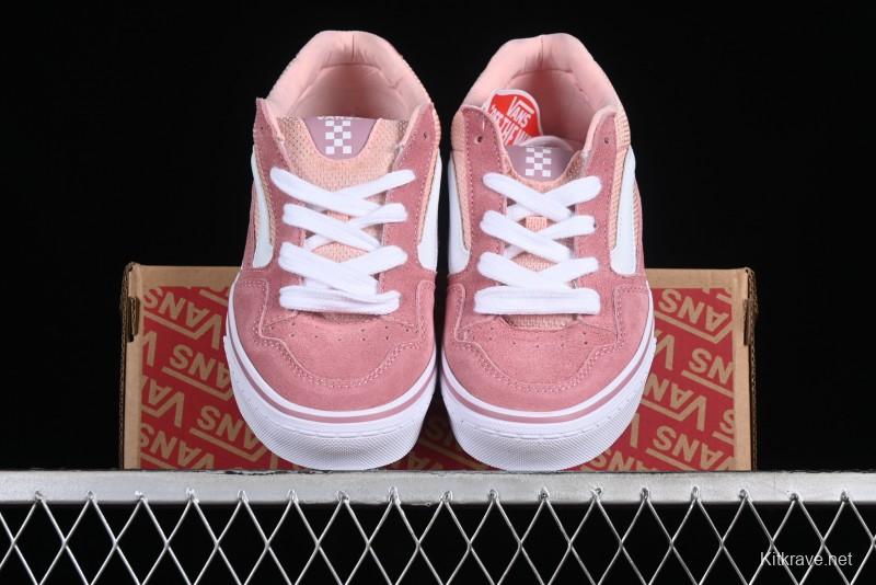 Vans Caldrone Classic Retro Chunky Skate Shoes - VN0007P9CL2