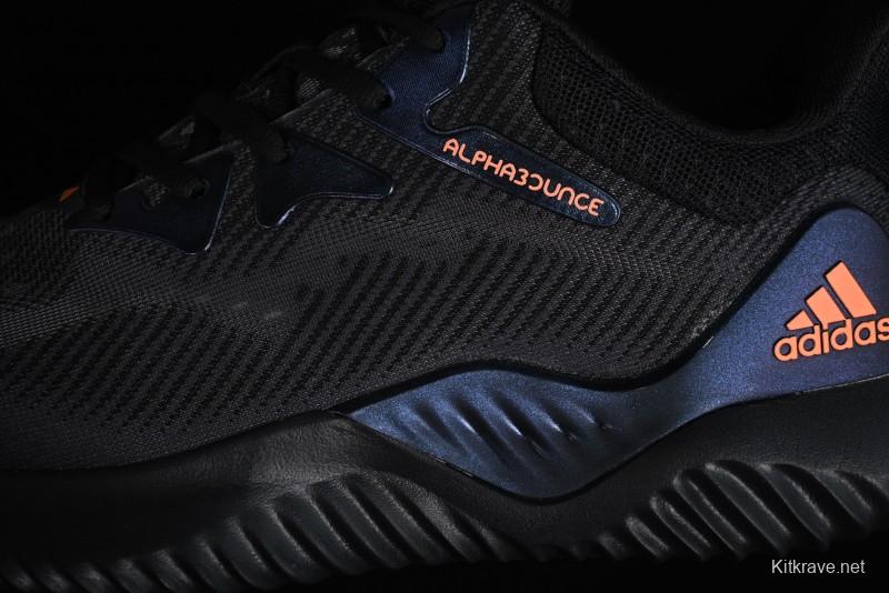 Adidas AlphaBounce Beyond M Running Shoes with Continental Rubber Outsole - CG4362