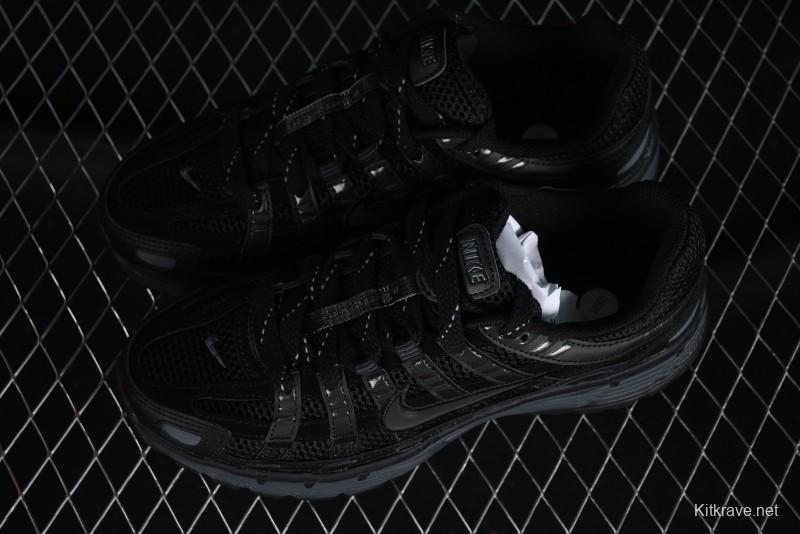 Nike P-6000 Retro Casual Dad Shoes with Lightweight Design - FQ8732-010