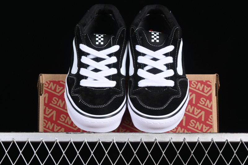 Vans Caldrone Classic Retro Chunky Skate Shoes - VN0A5JM2BA2