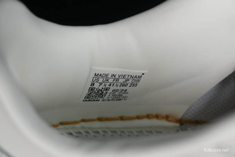 Adidas Forum 84 Low Retro Basketball Shoes - IG3769