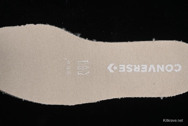 Converse Chuck All Star Lift Platform Utility White High Top Breathable Canvas Casual Shoes - A08767C