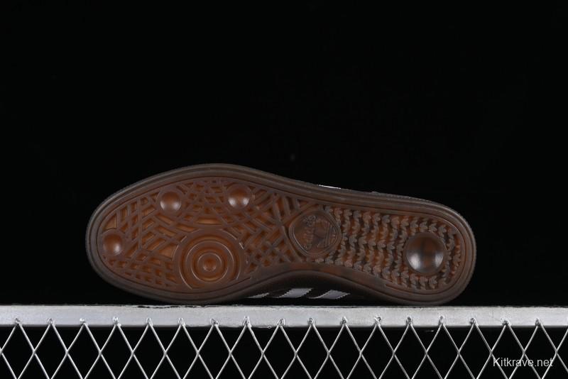 Adidas Handball Spezial Retro Sneakers with Suede Upper and Gum Rubber Outsole - IF8914