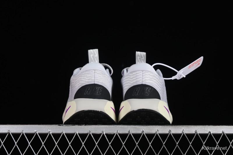 Nike Motiva Summer Breathable Cushioned Wave Running Shoes - DV1238-009