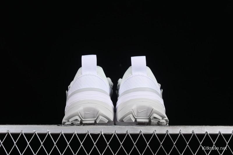 Nike Runtekk Run Retro Low-Top Running Shoes with Cushlon Midsole and Anti-Slip Design - FD0736-104