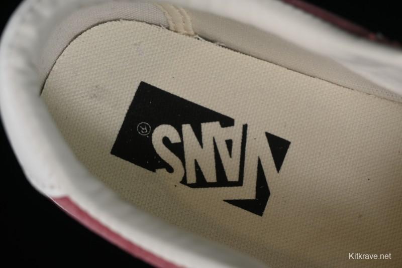 Vans Vault OG Epoch Sport Lx Full Suede Retro Low Top Canvas Vulcanized Shoes - VN000CQBOV7