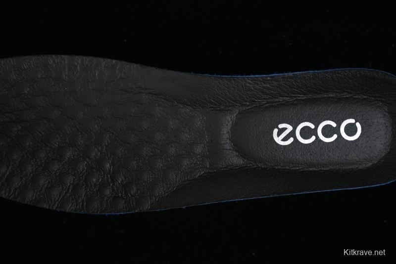 ECCO Soft 7 Classic Slip-On Loafers with Mosaic Pattern - 63231601001