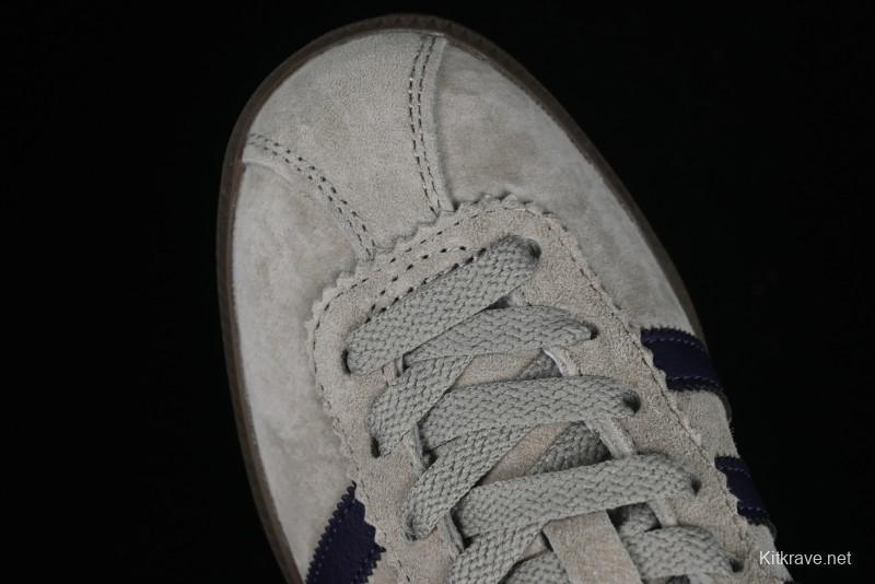 Adidas Originals Bermuda JI4280 Anti-Slip Wear-Resistant Lightweight Low-Top Skate Shoes