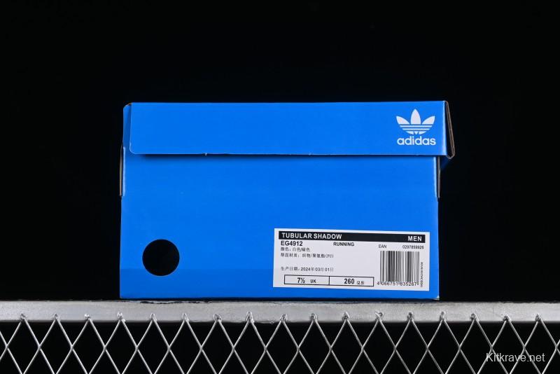 Adidas Tubular Shadow EG4912 Retro Casual Sneakers