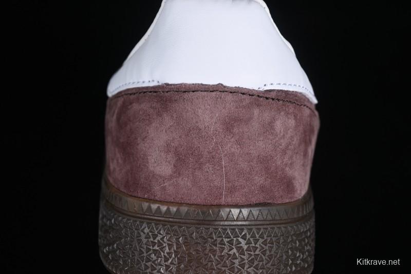 Adidas Handball Spezial Retro Sneakers with Suede Upper and Gum Rubber Outsole - IF8914