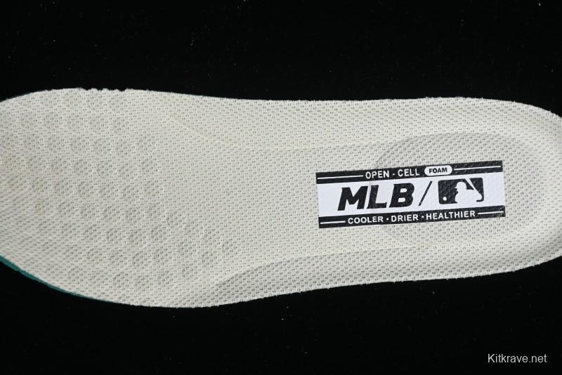 New York Yankees MLB Chunky Runner Basic Lightweight Casual Sneakers - 3ARNCRD4N50GRS