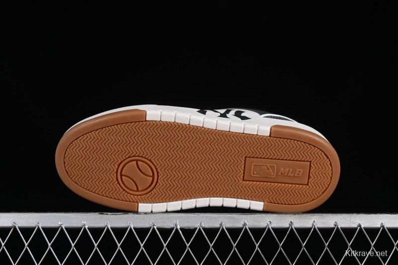 New York Yankees MLB Chunky Liner Height-Increasing Platform Sneakers - 3ASXCLH3N50BKS