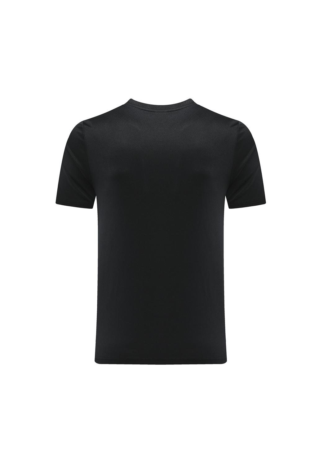 24/25 Nike Black Short Sleeve Jersey+Shorts