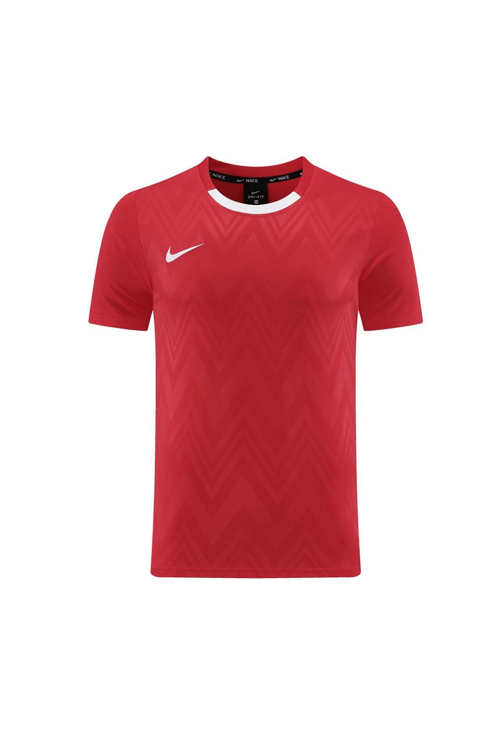 24/25 Nike Red Short Sleeve Jersey+Shorts