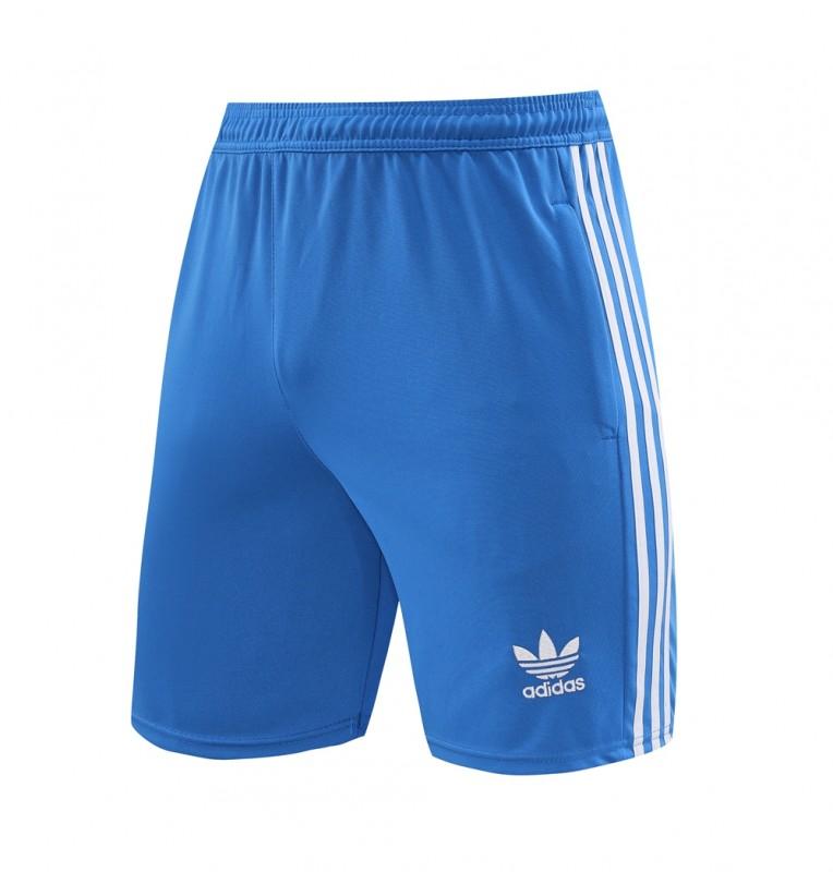 24/25 Adidas Original Blue Short Sleeve Jersey+Shorts