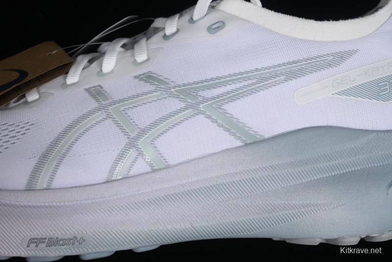 Asics Gel-Kayano 31 Running Shoes with GEL Cushioning and FLYTEFOAM BLAST Technology - 1012B794-101