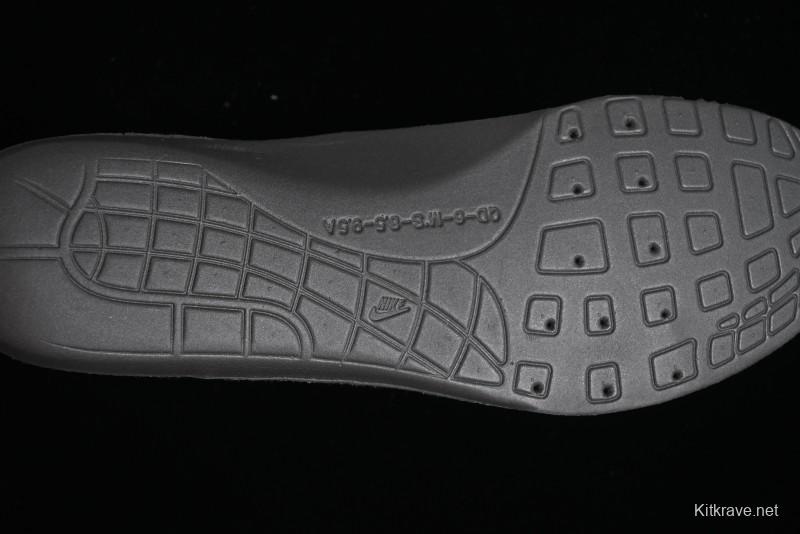 Nike Air Max 1 Retro Running Shoes with Half-Sole Air Cushion - FN4782-100