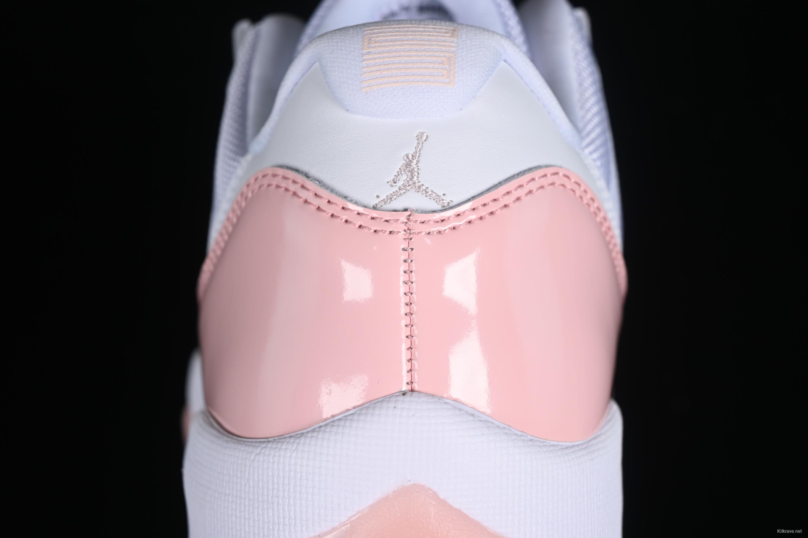 Nike Air Jordan 11 Low "Legend Pin" Basketball Shoes - AH7860-160