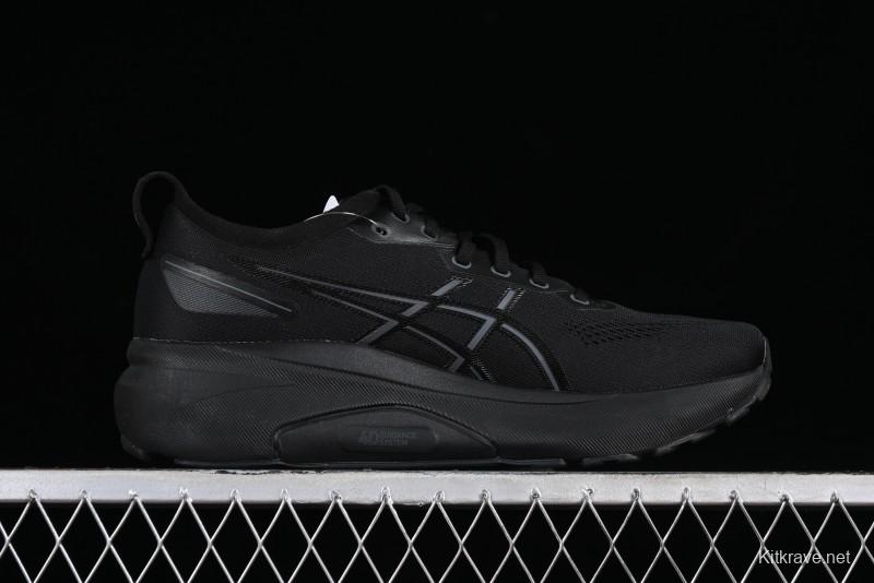 Asics Gel-Kayano 31 Running Shoes with Enhanced Cushioning and Breathable Design - 1011B867-001