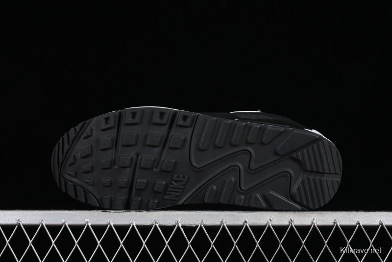 Nike Air Max 90 Retro Running Shoes with Air Cushion - CN8490-002