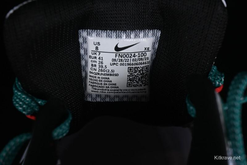 Nike Air Zoom Pegasus 40 Breathable Mesh Running Shoes - FN0024-100