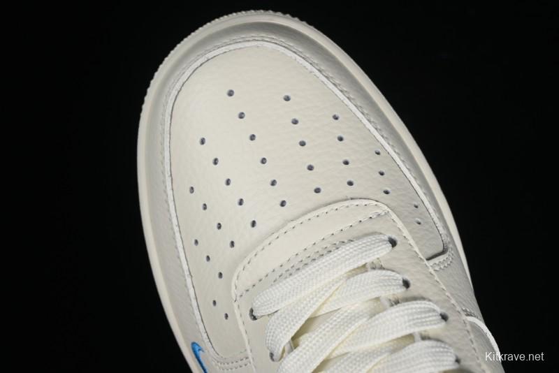 Nike Air Force 1 '07 Low "NAI-KE" 40th Anniversary China Edition Casual Sneakers - NK0621-111