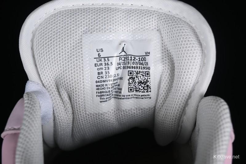 Nike Air Jordan 1 Low Custom Culture Casual Sneakers - FQ9112-100