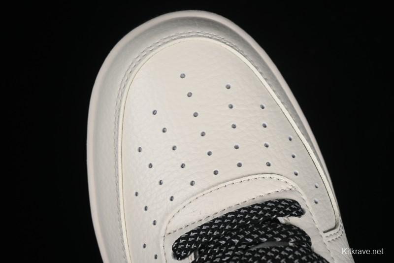 Nike Air Force 1 '07 Low Custom Casual Sneakers - CW2288-111