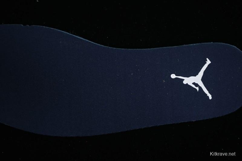 Nike Air Jordan 1 Low AJ1 White Blue Grey Low Top Lifestyle Basketball Shoes - 553558-141