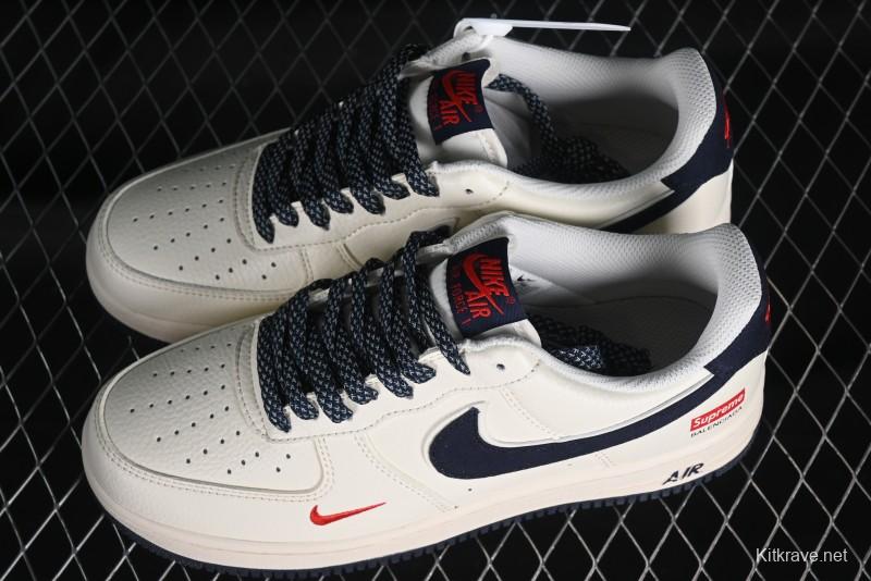 Nike Air Force 1 '07 Low Custom Casual Sneakers - CW2288-111