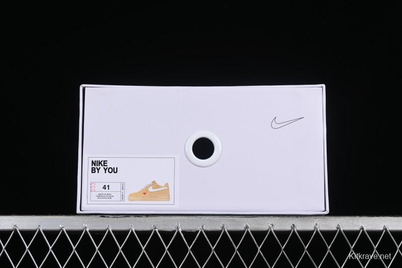 Nike Air Force 1 '07 Low Custom Casual Sneakers - CW2288-111