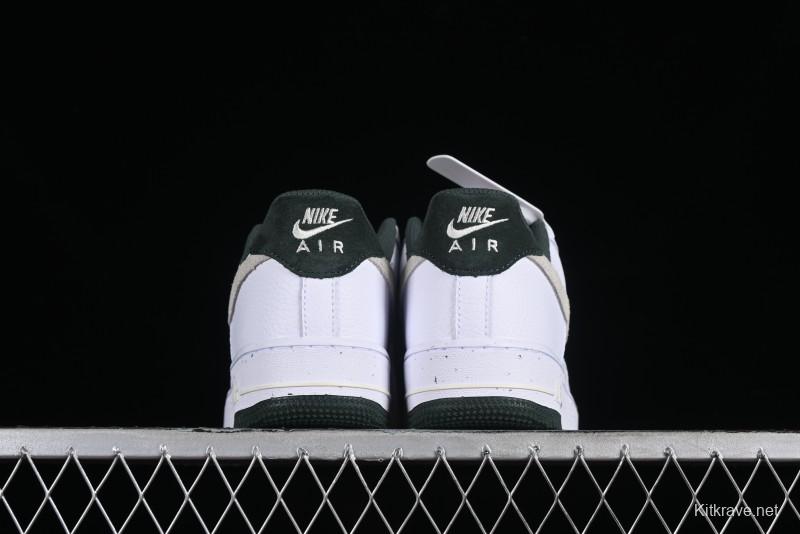 Nike Air Force 1 '07 Low Casual Sneakers with Full-Length Air Cushion - HF1939-100