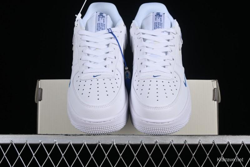 Nike Air Force 1 '07 Low "Butterfly Loves Flowers" Casual Sneakers - FB8971-100