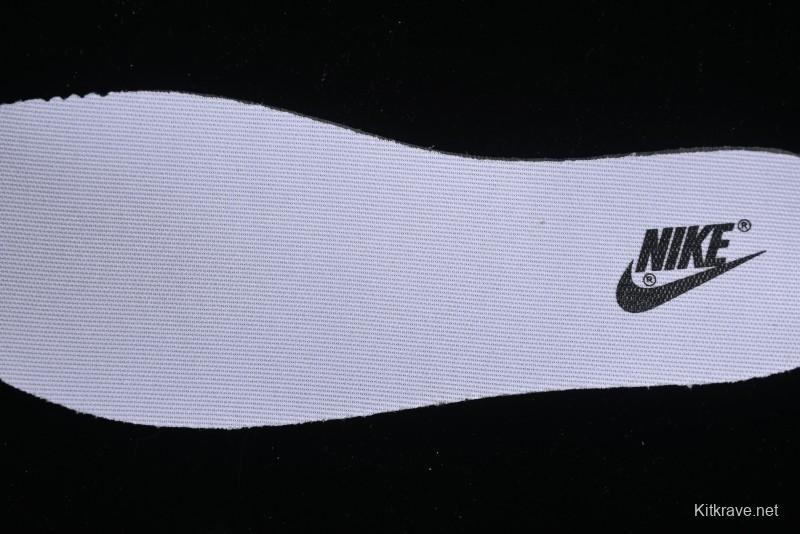 Nike Dunk Retro Saml Panda Mischief Low-Top Casual Sneakers with SB Lace and Retro Black-White Design - DD1391-100