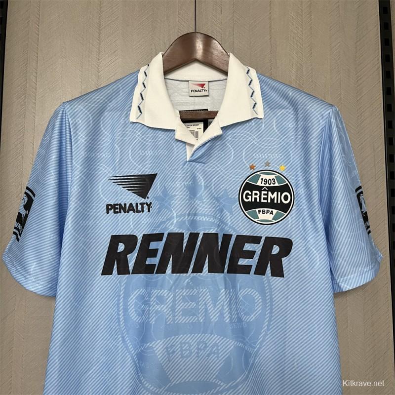 1995/96 Retro Gremio Third Jersey