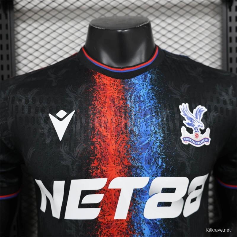 24/25 Player Version Crystal Palace Third Jersey