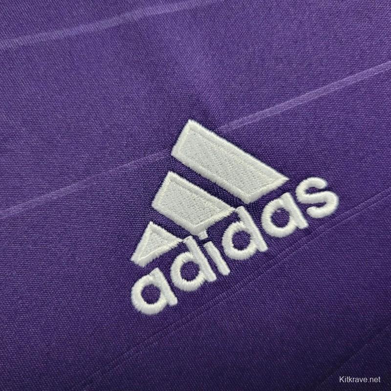 10/11 Retro Real Madrid Third Jersey