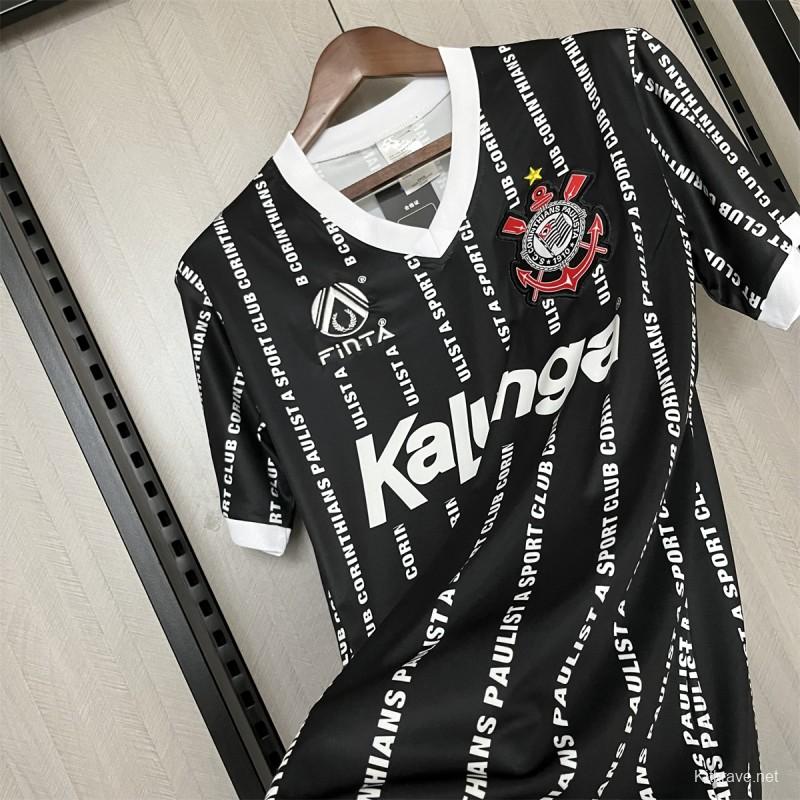 Retro 94/95 Corinthians Third Jersey