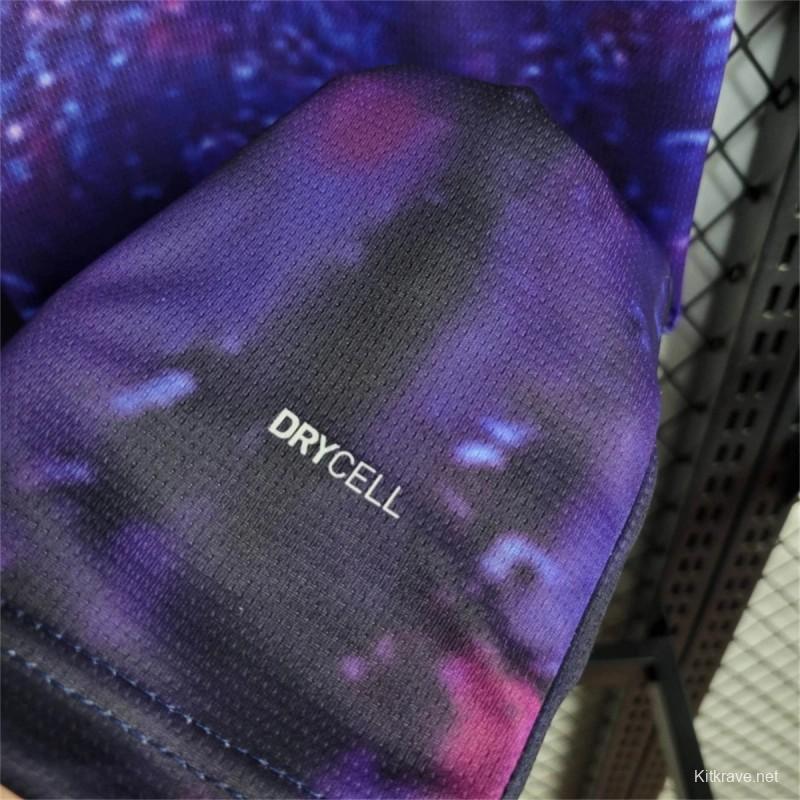 25/26 Manchester City Concept Purple Jersey