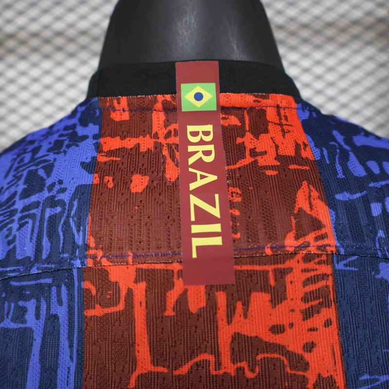 25/26 Player Version Barcelona Special Edition