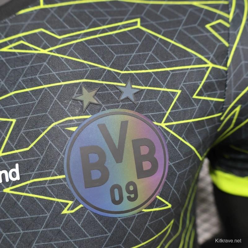 25/26 Player Version Dortmund Dortmund Special Edition Jersey