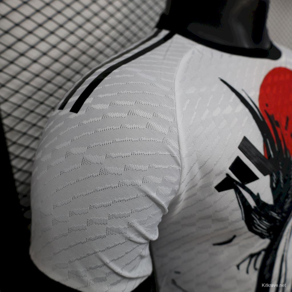 2025/26 Player Version Japan ナルト-うちはイタチ Jersey
