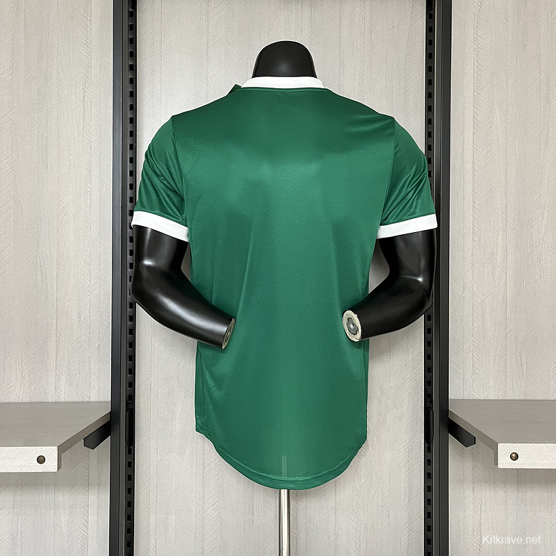 25/26 Player Version Edition Palmeiras Home S-XXXXL