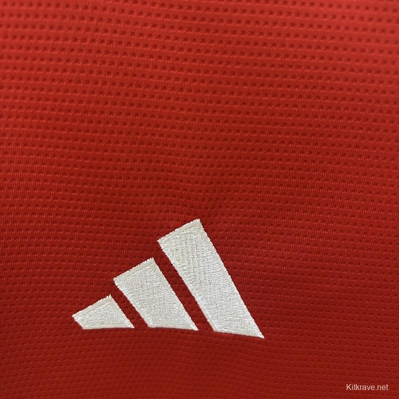 25/26 SC Internacional Home Jersey