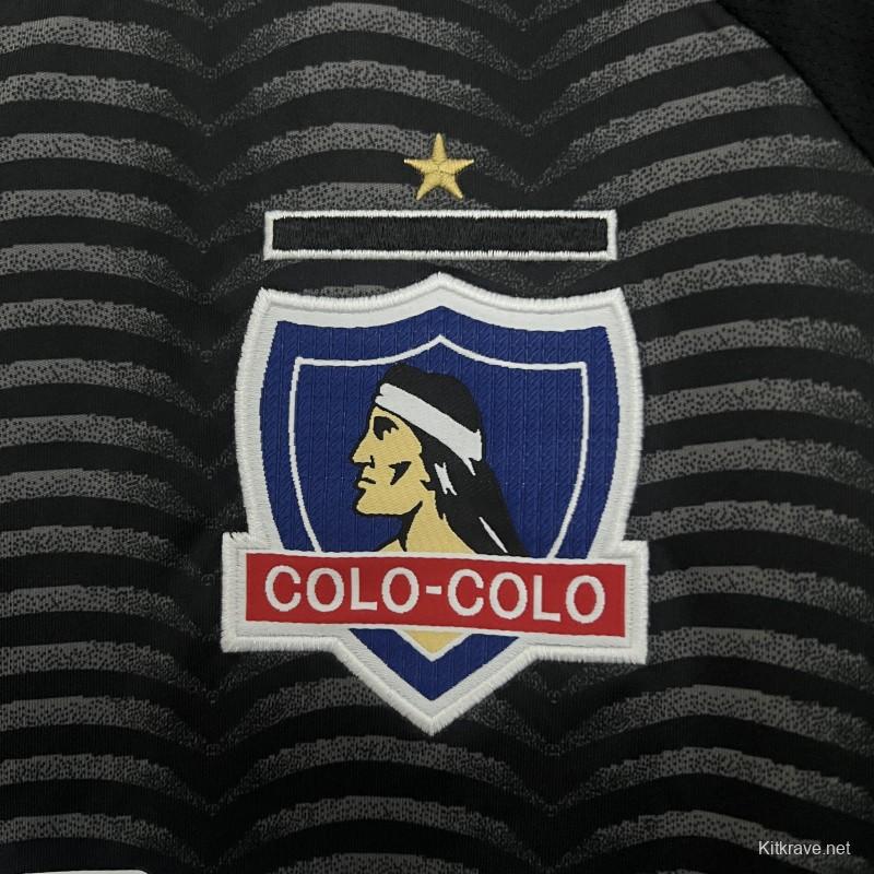 25/26 Colo Colo Away Jersey