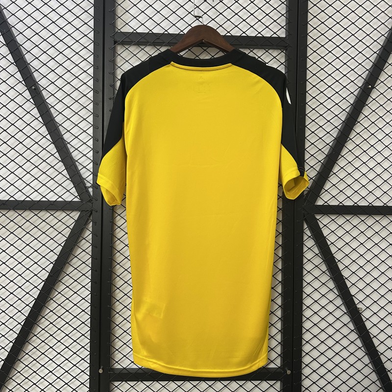 25/26 Atlético Mineiro Training Jersey Yellow