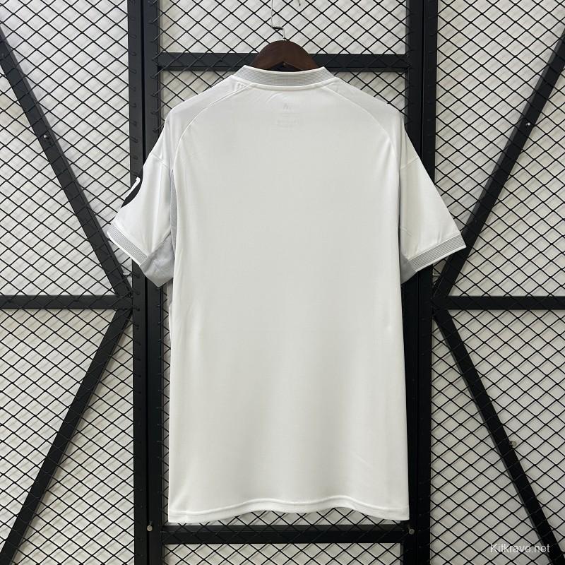 25/26 Real Madrid Home Jersey