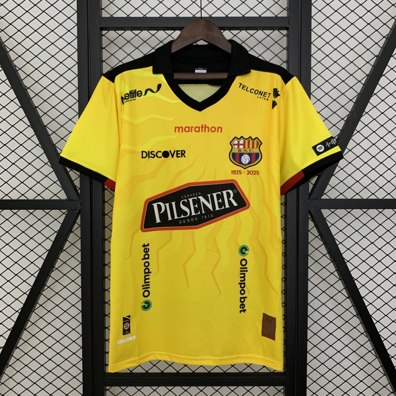 Retro Barcelona 100th Anniversary