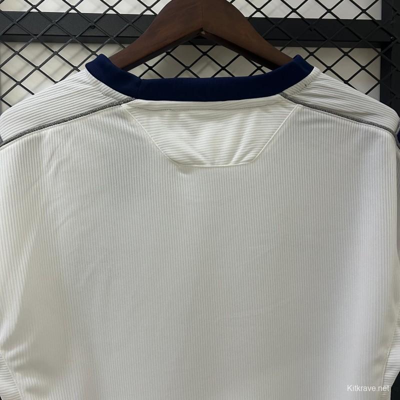 00/01 Retro Manchester United Away Jersey